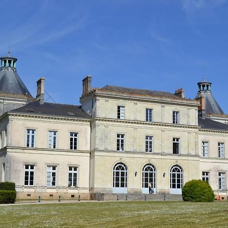 Appart'Chateau La Varenne Apartment Екстериор снимка
