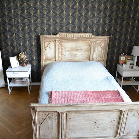 Appart'Chateau La Varenne Apartment Екстериор снимка