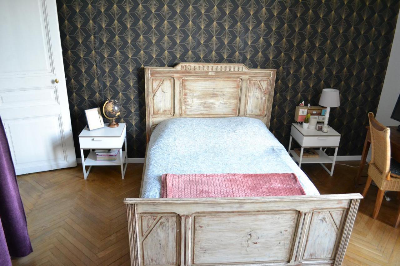 Appart'Chateau La Varenne Apartment Екстериор снимка