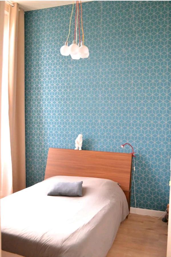 Appart'Chateau La Varenne Apartment Екстериор снимка